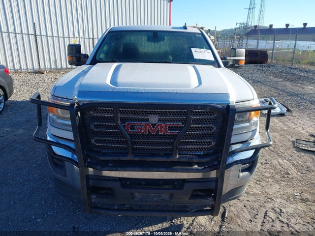 2019 GMC SIERRA 2500HD SLE 13