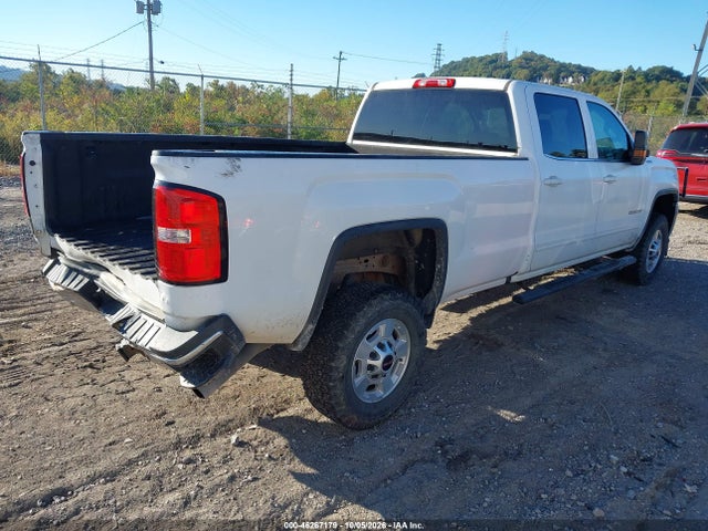 2019 GMC SIERRA 2500HD SLE 4