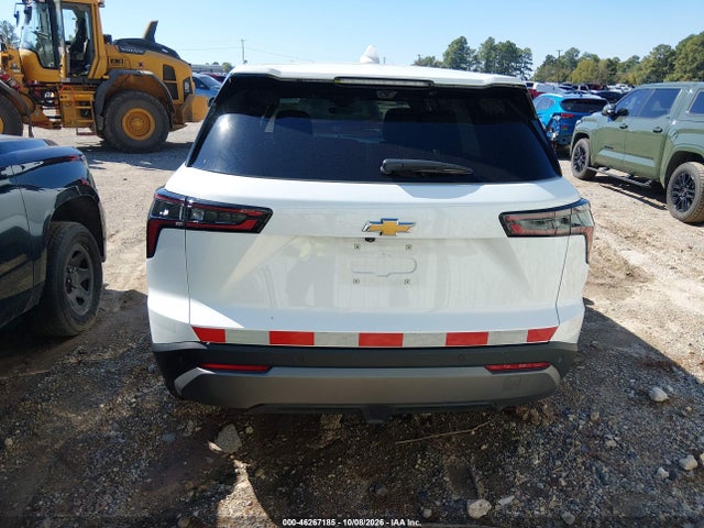 2026 CHEVROLET EQUINOX FWD LT 17