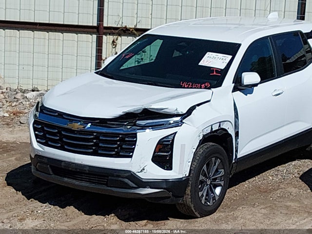 2026 CHEVROLET EQUINOX FWD LT 6