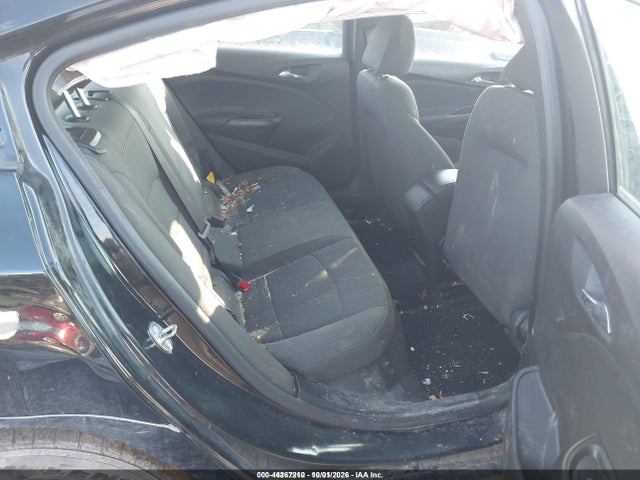 2017 CHEVROLET CRUZE LS AUTO 8