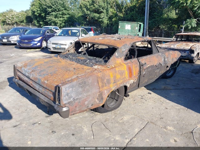 1966 CHEVROLET NOVA 4