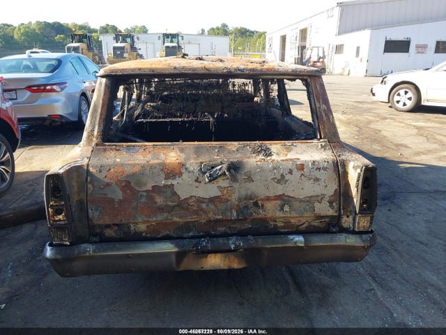 1966 CHEVROLET NOVA 15