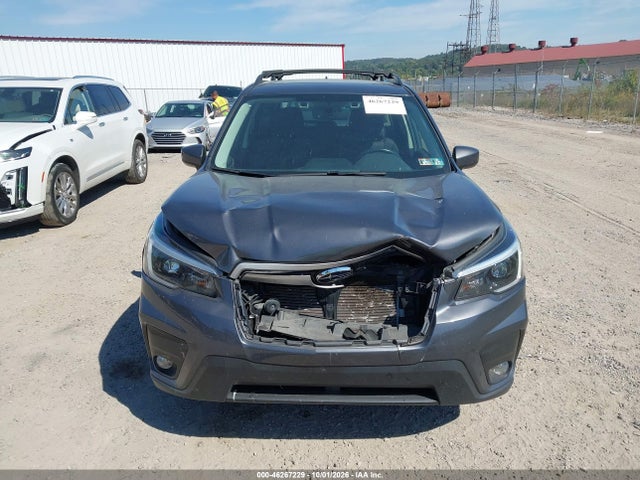 2021 SUBARU FORESTER PREMIUM 12