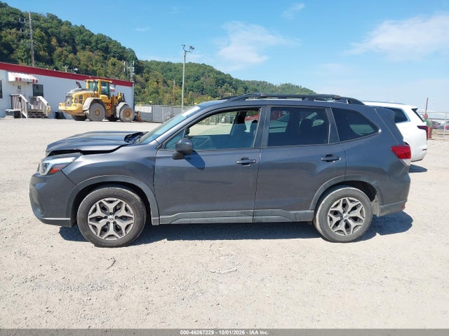 2021 SUBARU FORESTER PREMIUM 14