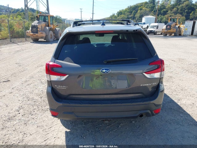 2021 SUBARU FORESTER PREMIUM 16