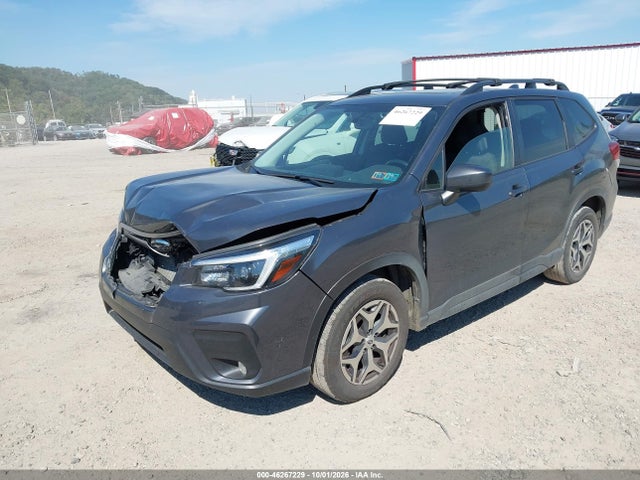 2021 SUBARU FORESTER PREMIUM 2