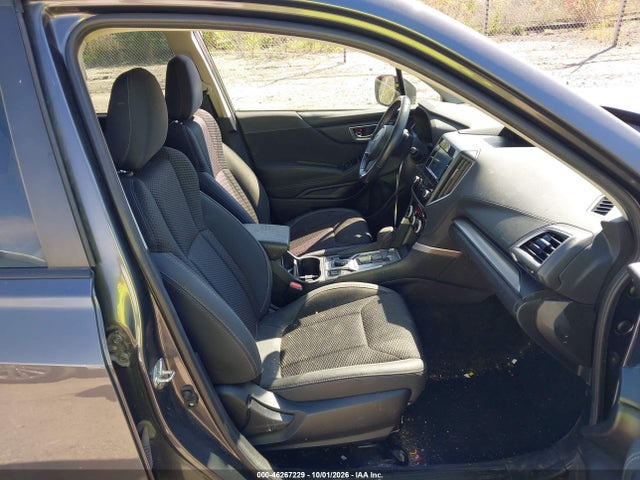 2021 SUBARU FORESTER PREMIUM 5