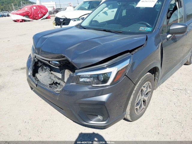 2021 SUBARU FORESTER PREMIUM 6