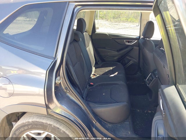 2021 SUBARU FORESTER PREMIUM 8