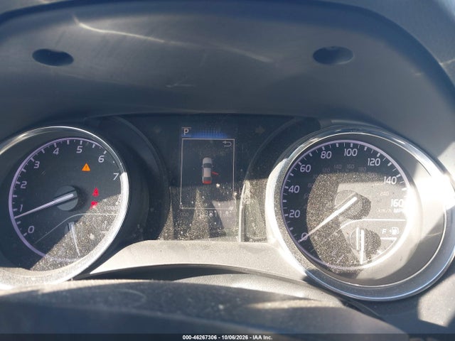 2019 TOYOTA CAMRY LE 7