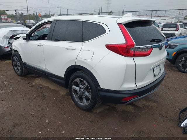 2018 HONDA CR-V EX 3
