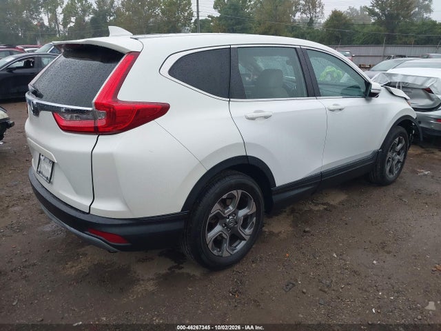 2018 HONDA CR-V EX 4