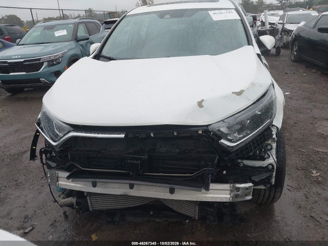 2018 HONDA CR-V EX 6