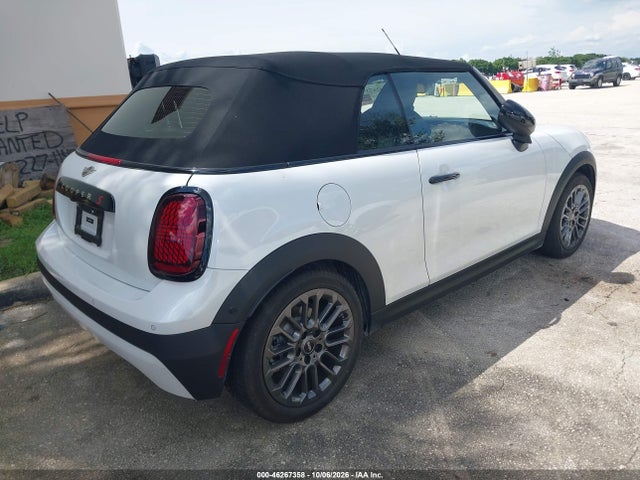 2027 MINI COOPER 4