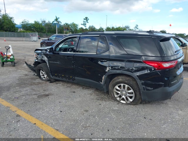 2018 CHEVROLET TRAVERSE 1LT 3