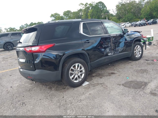 2018 CHEVROLET TRAVERSE 1LT 4