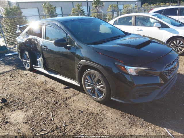 2023 SUBARU WRX