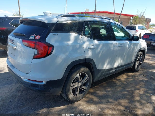 2018 GMC TERRAIN SLT 4