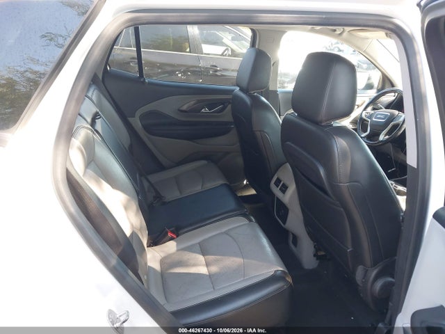 2018 GMC TERRAIN SLT 8