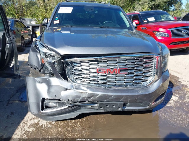 2018 GMC YUKON SLT 6
