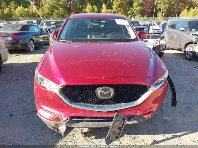 2019 MAZDA CX-5 TOURING 12
