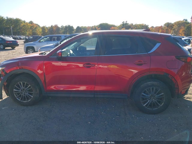 2019 MAZDA CX-5 TOURING 14