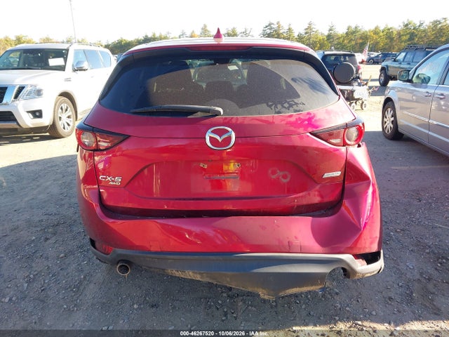 2019 MAZDA CX-5 TOURING 16