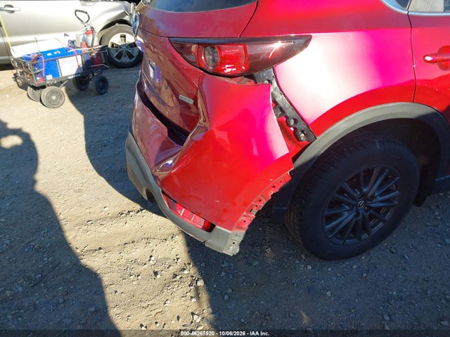 2019 MAZDA CX-5 TOURING 17