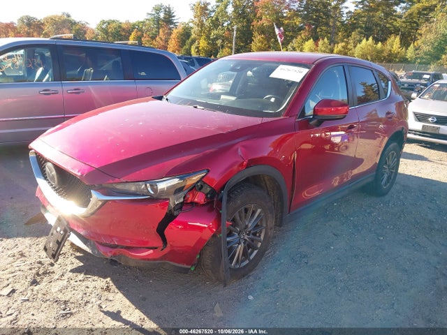 2019 MAZDA CX-5 TOURING 2
