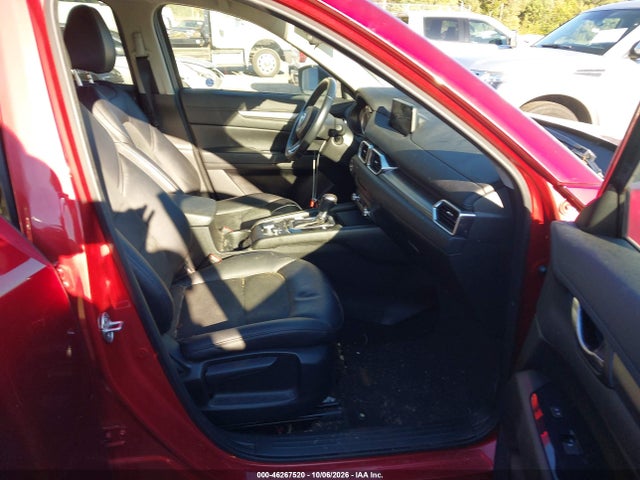 2019 MAZDA CX-5 TOURING 5