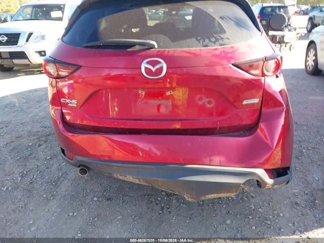 2019 MAZDA CX-5 TOURING 6