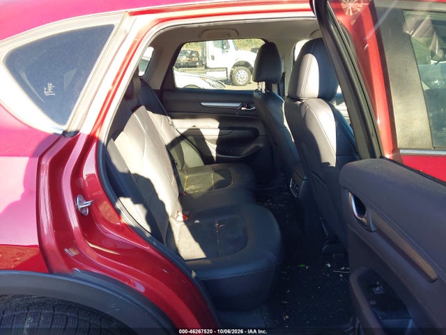 2019 MAZDA CX-5 TOURING 8