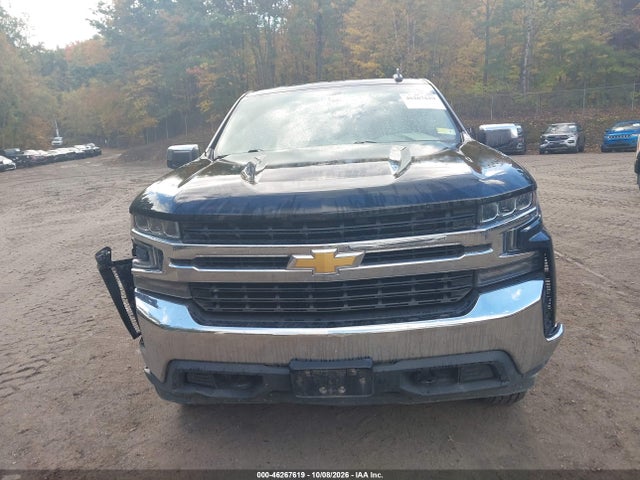2019 CHEVROLET SILVERADO 1500 LT 11
