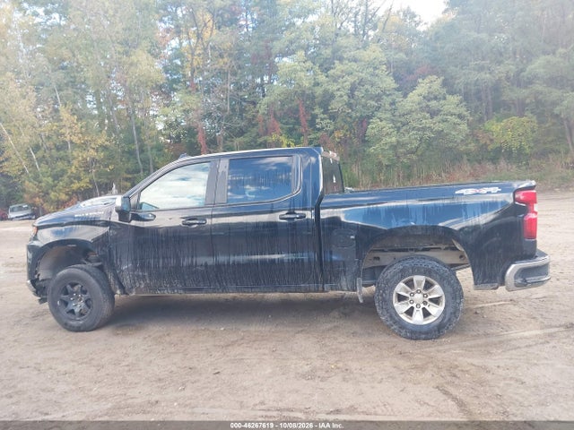 2019 CHEVROLET SILVERADO 1500 LT 13