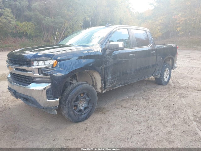 2019 CHEVROLET SILVERADO 1500 LT 2