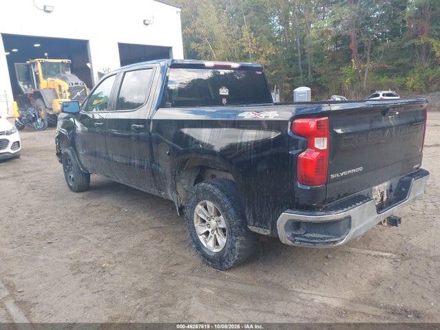 2019 CHEVROLET SILVERADO 1500 LT 3