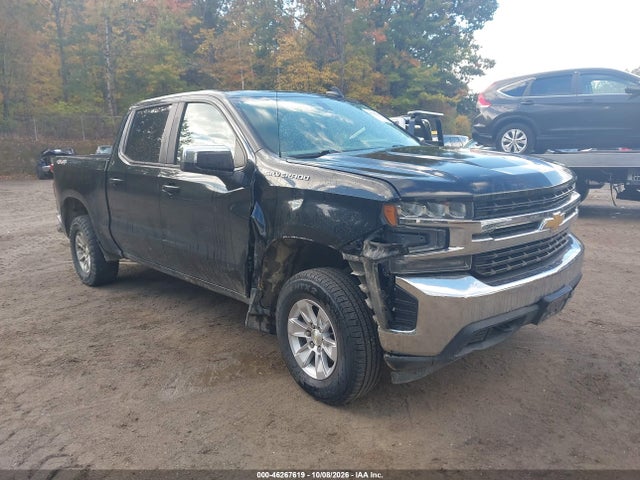 2019 CHEVROLET SILVERADO 1500 LT 6