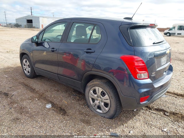 2019 CHEVROLET TRAX LS 3