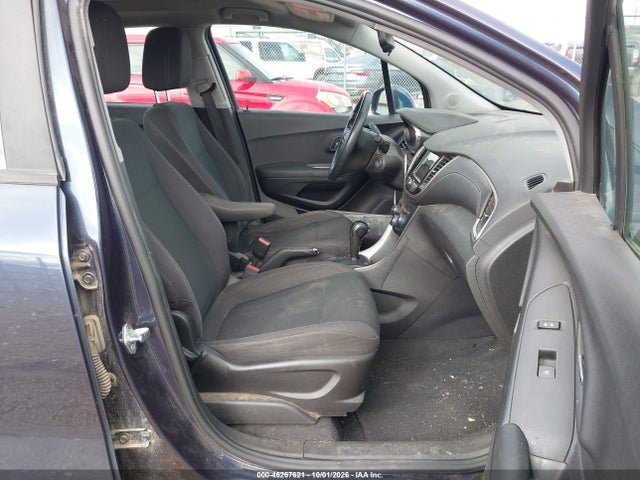2019 CHEVROLET TRAX LS 5
