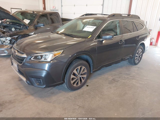 2022 SUBARU OUTBACK PREMIUM 2