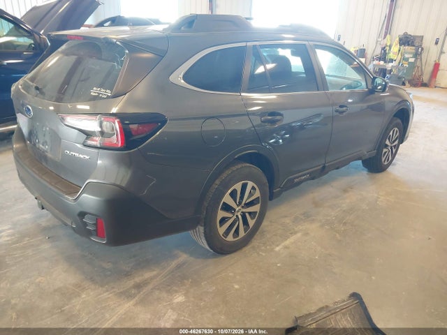 2022 SUBARU OUTBACK PREMIUM 4