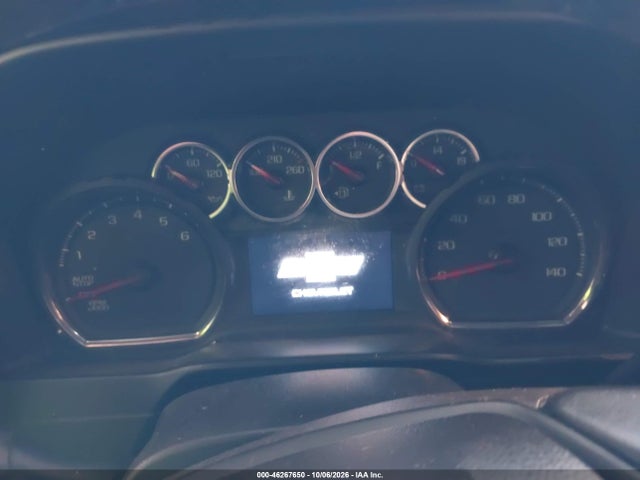 2019 CHEVROLET SILVERADO 1500 LT 7