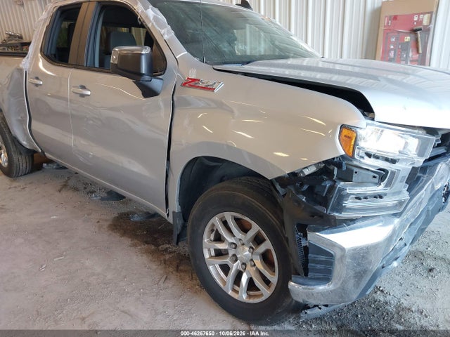 2019 CHEVROLET SILVERADO 1500 LT 12