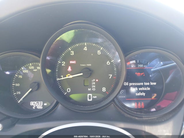 2022 PORSCHE MACAN 7