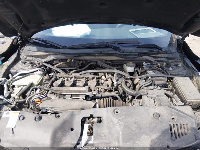2019 HONDA CIVIC LX 10