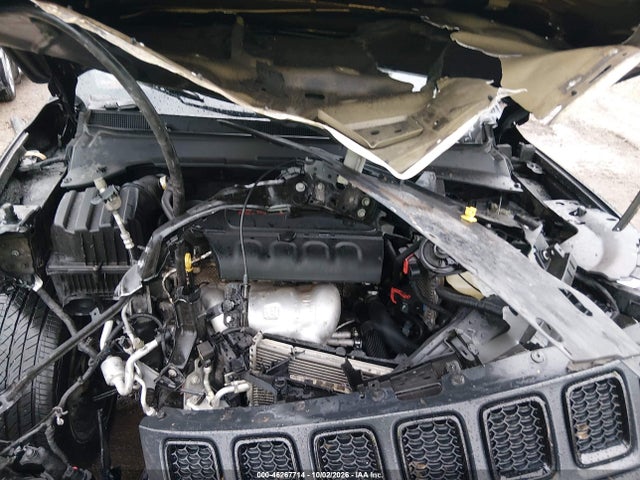 2021 JEEP COMPASS ALTITUDE 4X4 10