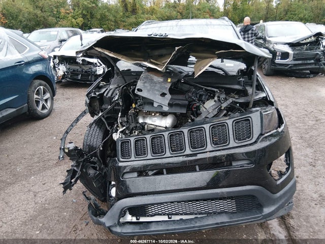 2021 JEEP COMPASS ALTITUDE 4X4 6