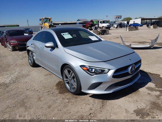 2021 MERCEDES-BENZ CLA 250