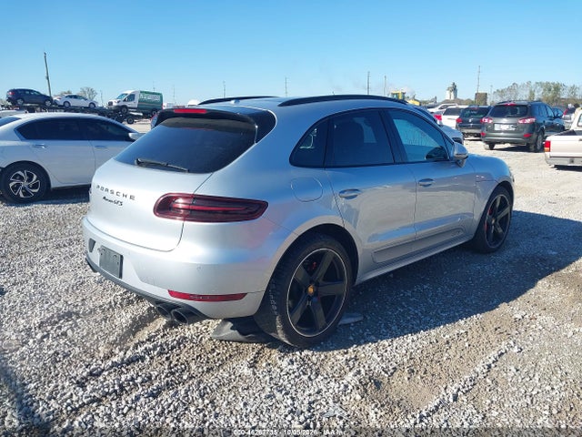 2018 PORSCHE MACAN GTS 4